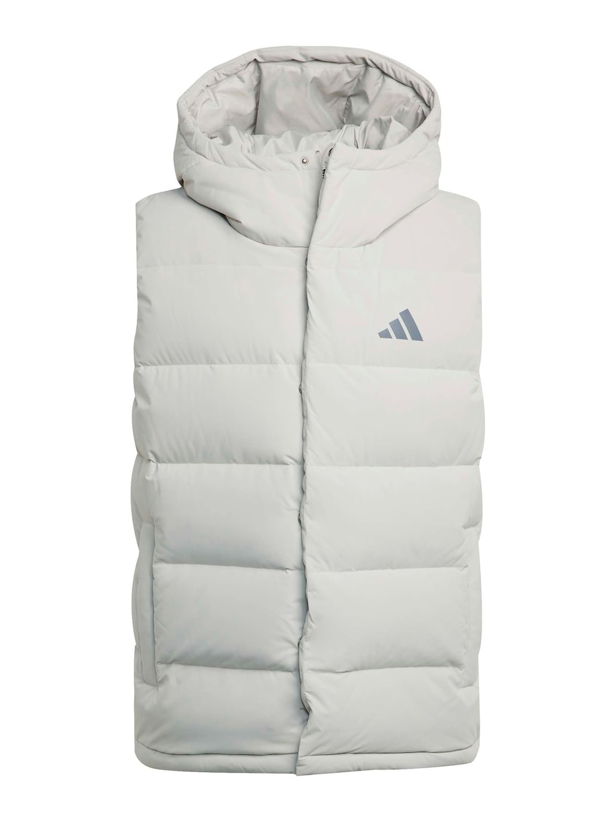 Спортивный жилет ADIDAS SPORTSWEAR HELIONIC, светло-серый
Спортивный жилет ADIDAS SPORTSWEAR HELIONIC, светло-серый