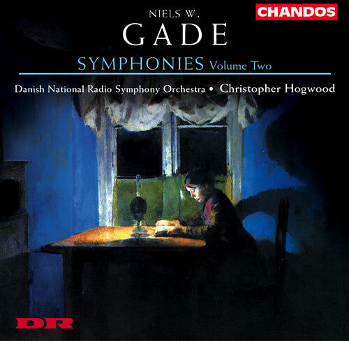 CD диск Gade / Hogwood / Danish Nat'L Rso: Symphonies 4 & 7 / Concert Overture Op 14
CD диск Gade / Hogwood / Danish Nat'L Rso: Symphonies 4 & 7 / Concert Overture Op 14