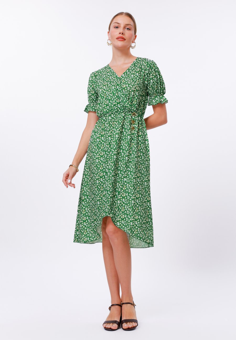 Платье Anna Field Day dress, Green
Платье Anna Field Day dress, Green