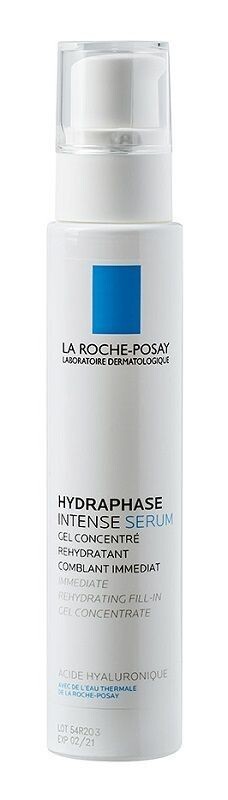 La Roche-Posay Hydraphase Intense сыворотка для лица, 30 ml
La Roche-Posay Hydraphase Intense сыворотка для лица, 30 ml