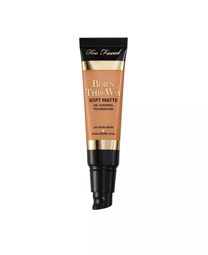 Мягкая матовая основа Born This Way Too Faced, цвет Warm Beige
Мягкая матовая основа Born This Way Too Faced, цвет Warm Beige