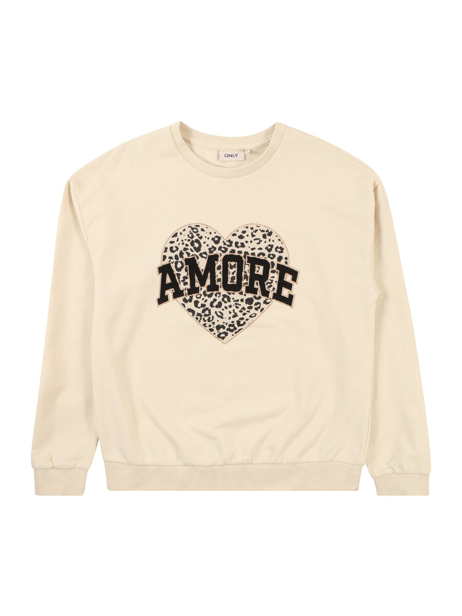 Худи KIDS ONLY Sweatshirt, песочный
Худи KIDS ONLY Sweatshirt, песочный