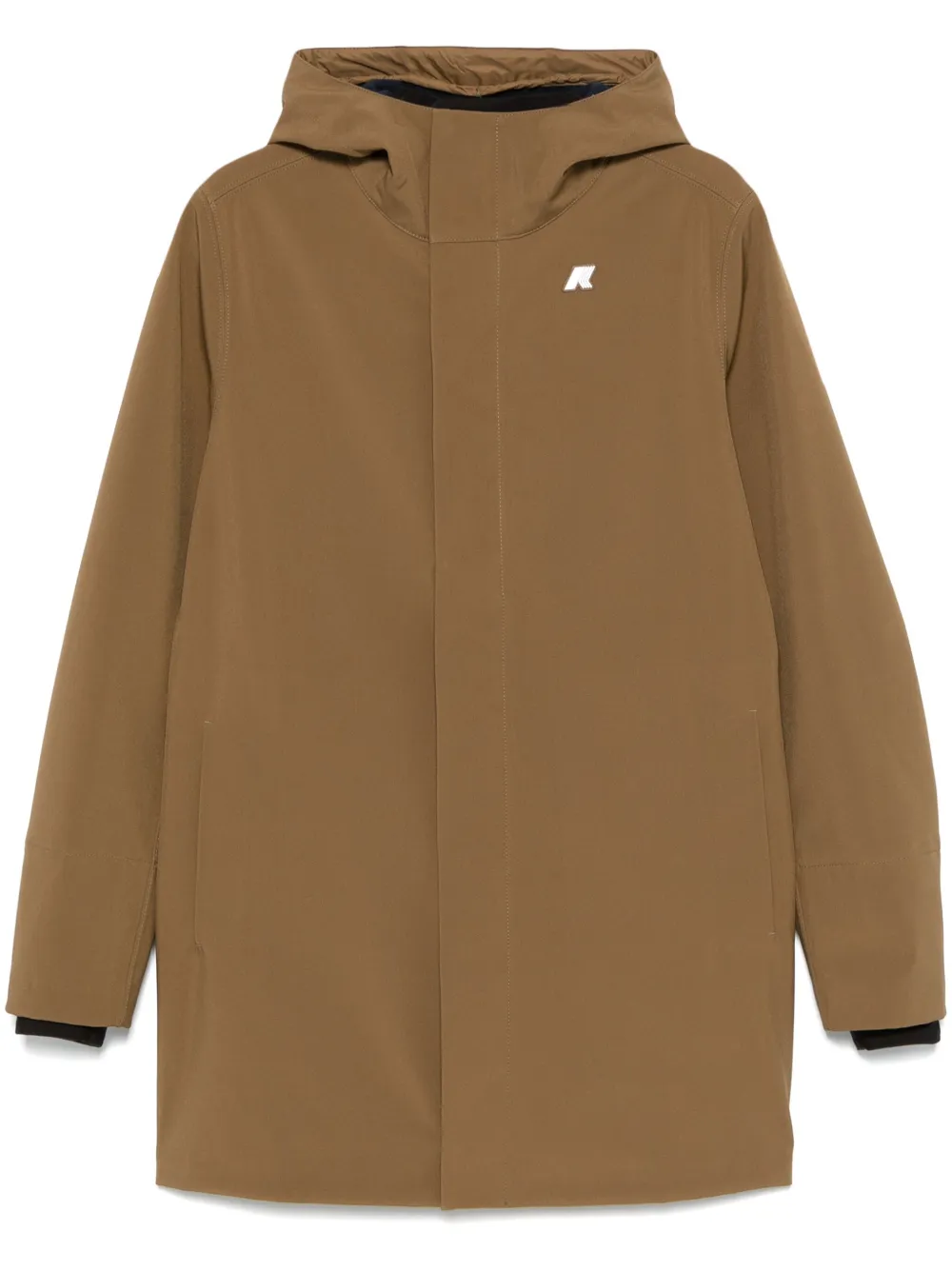 Куртка Marlyn Bonded K-Way, коричневый
Куртка Marlyn Bonded K-Way, коричневый