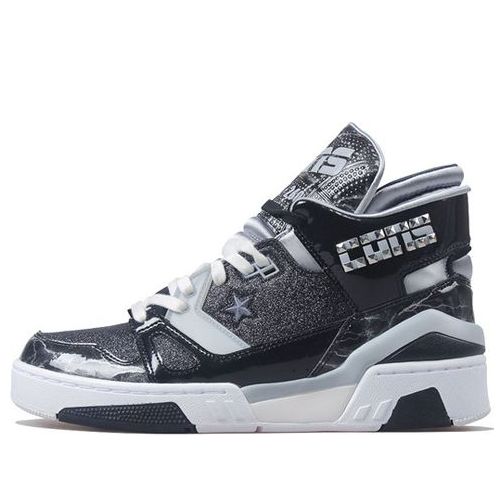 Кроссовки Converse Just Don x ERX-260 Mid 'Metal Black', черный
Кроссовки Converse Just Don x ERX-260 Mid 'Metal Black', черный