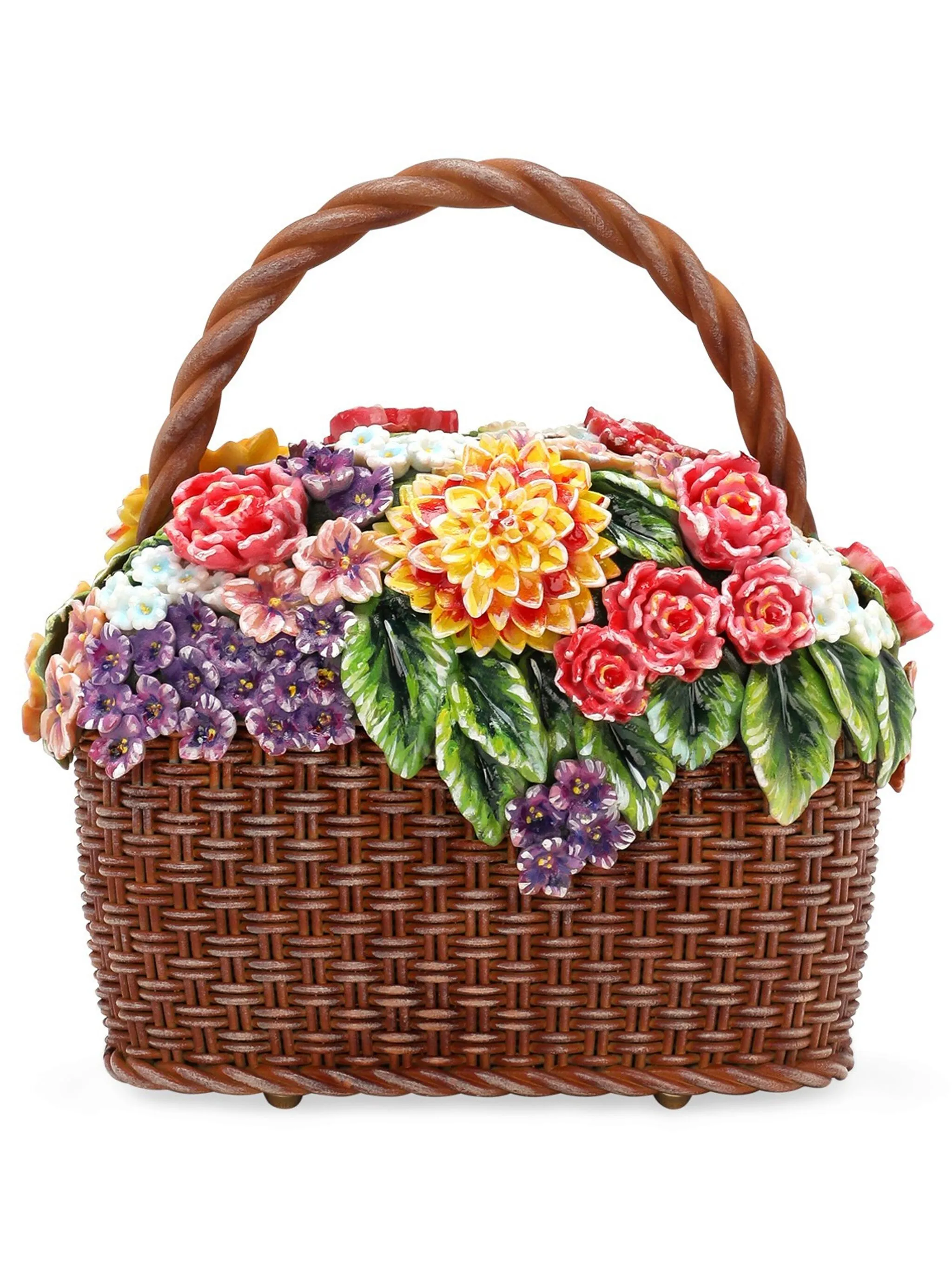 Сумка-тоут Dolce Box Dolce & Gabbana, коричневый
Сумка-тоут Dolce Box Dolce & Gabbana, коричневый