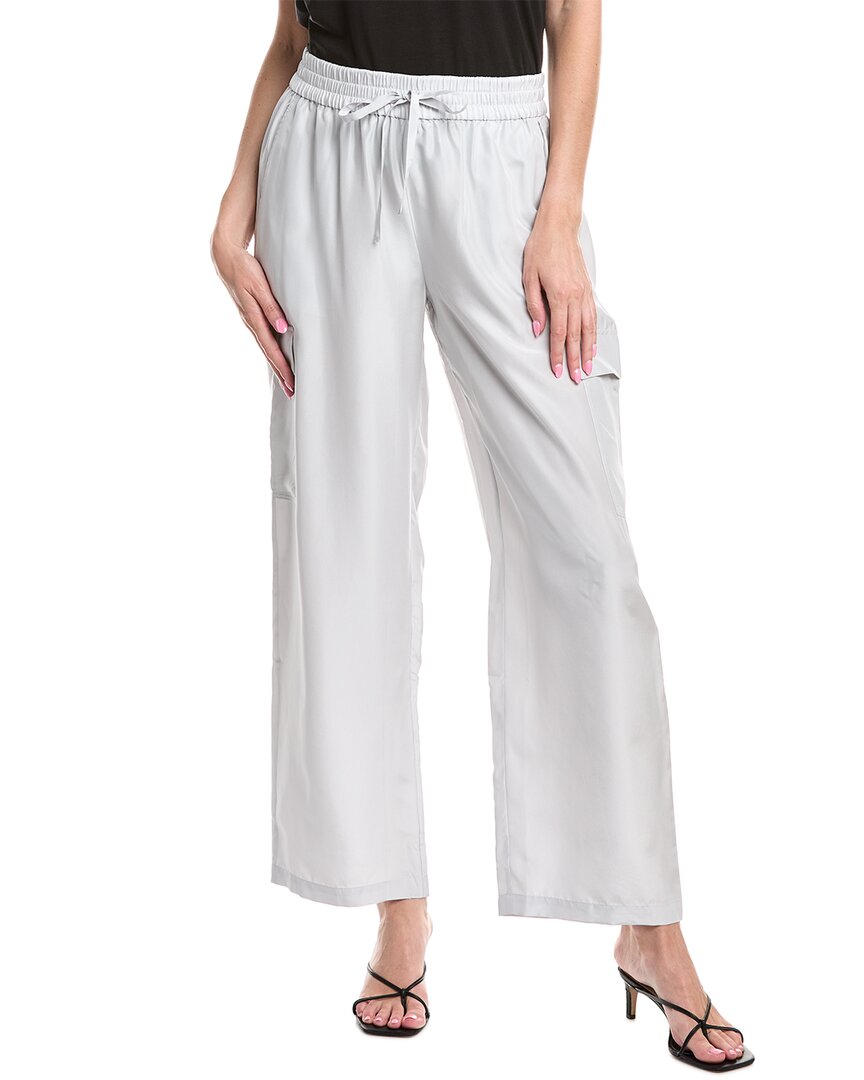 EILEEN FISHER Шелковые карго-брюки, серый
EILEEN FISHER Шелковые карго-брюки, серый