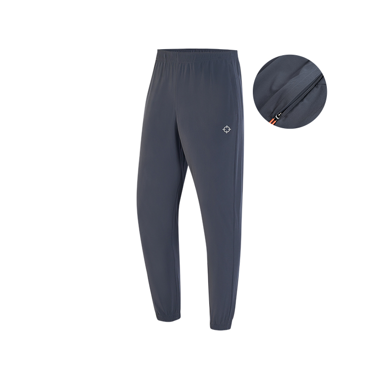 Повседневные брюки Unisex RIGORER, серый
Повседневные брюки Unisex RIGORER, серый