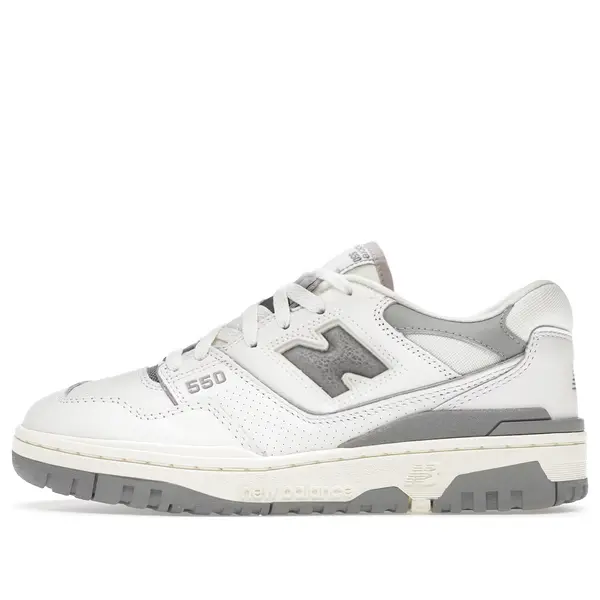 Кроссовки x aime leon dore 550 New Balance, белый
Кроссовки x aime leon dore 550 New Balance, белый