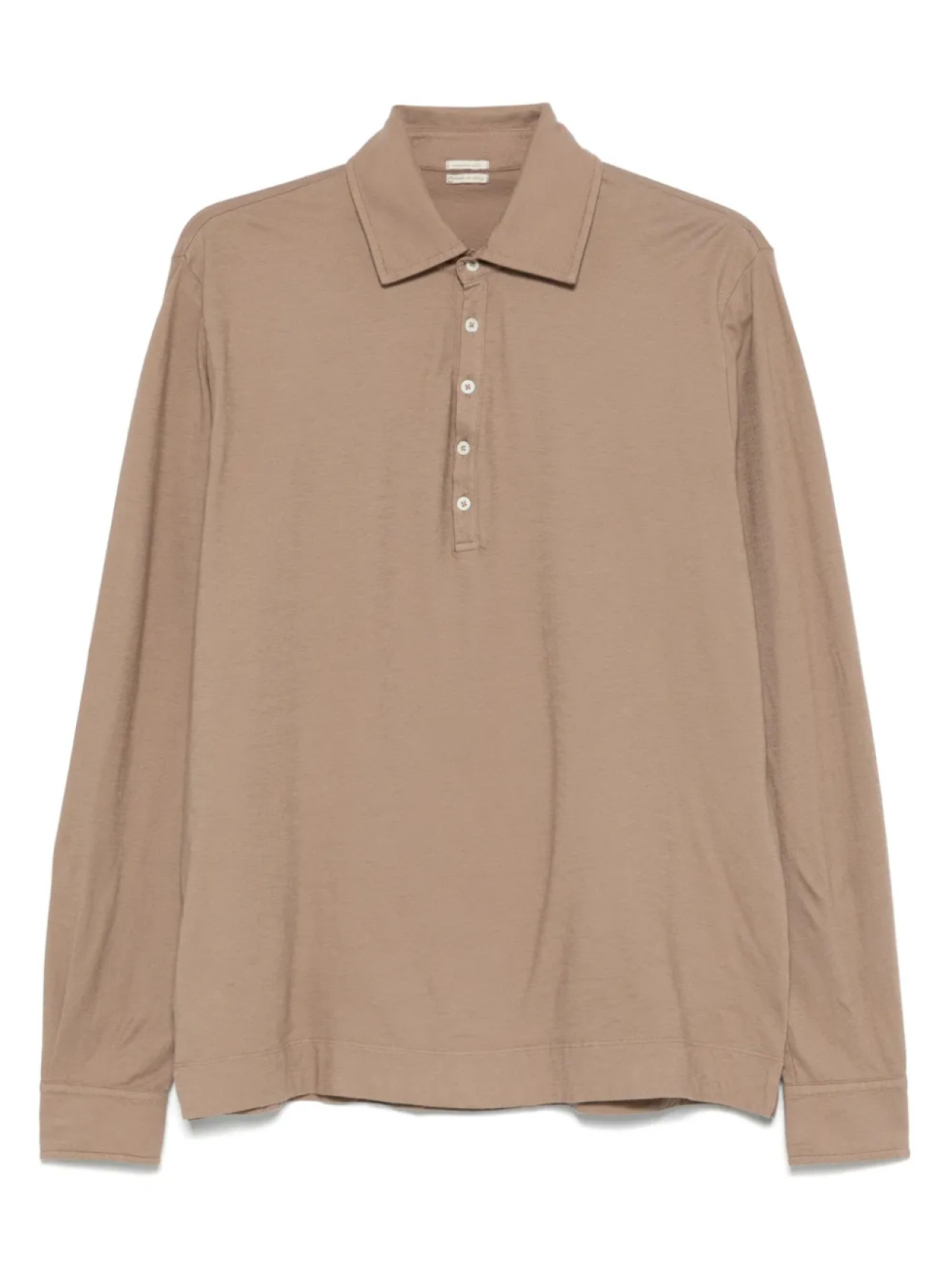 Рубашка поло Ischia Massimo Alba, коричневый
Рубашка поло Ischia Massimo Alba, коричневый