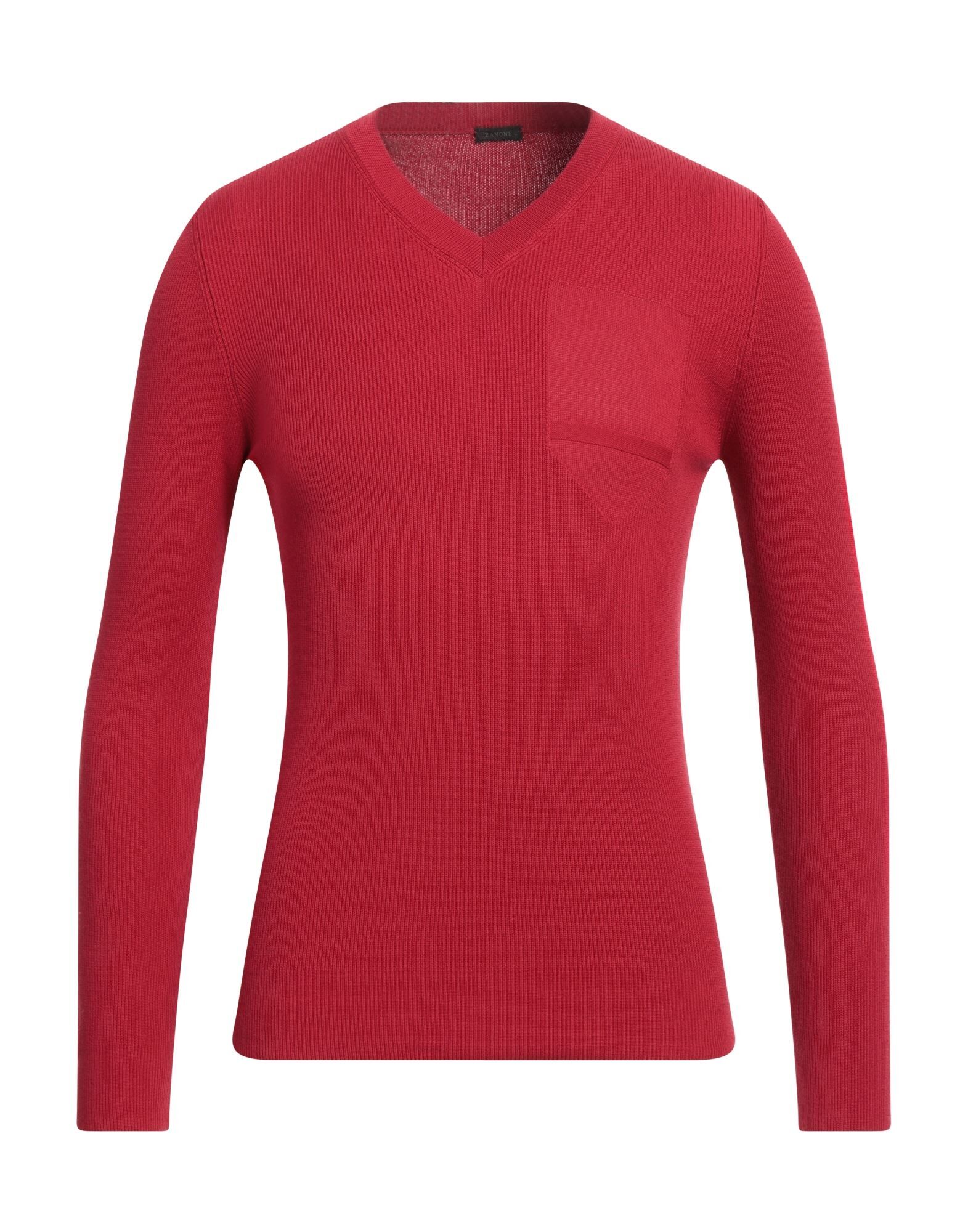 Свитер Zanone, красный
Свитер Zanone, красный