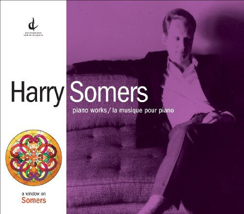 CD диск Somers / Zusko / Quinton / Couture / Helmer: Piano Works 
CD диск Somers / Zusko / Quinton / Couture / Helmer: Piano Works