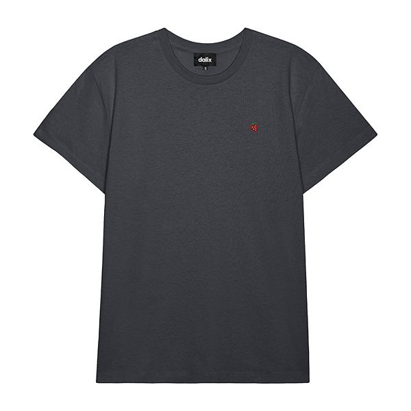 Женская футболка Lil Strawberry для повседневной носки Dalix, Cool Gray, Красный, Женская футболка Lil Strawberry для повседневной носки Dalix, Cool Gray
Женская футболка Lil Strawberry для повседневной носки Dalix, Cool Gray, Красный, Женская футболка Lil Strawberry для повседневной носки Dalix, Cool Gray