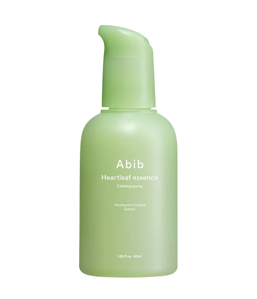 Тоник для лица Abib Heartleaf Essence Calming Pump, 50 ml
Тоник для лица Abib Heartleaf Essence Calming Pump, 50 ml