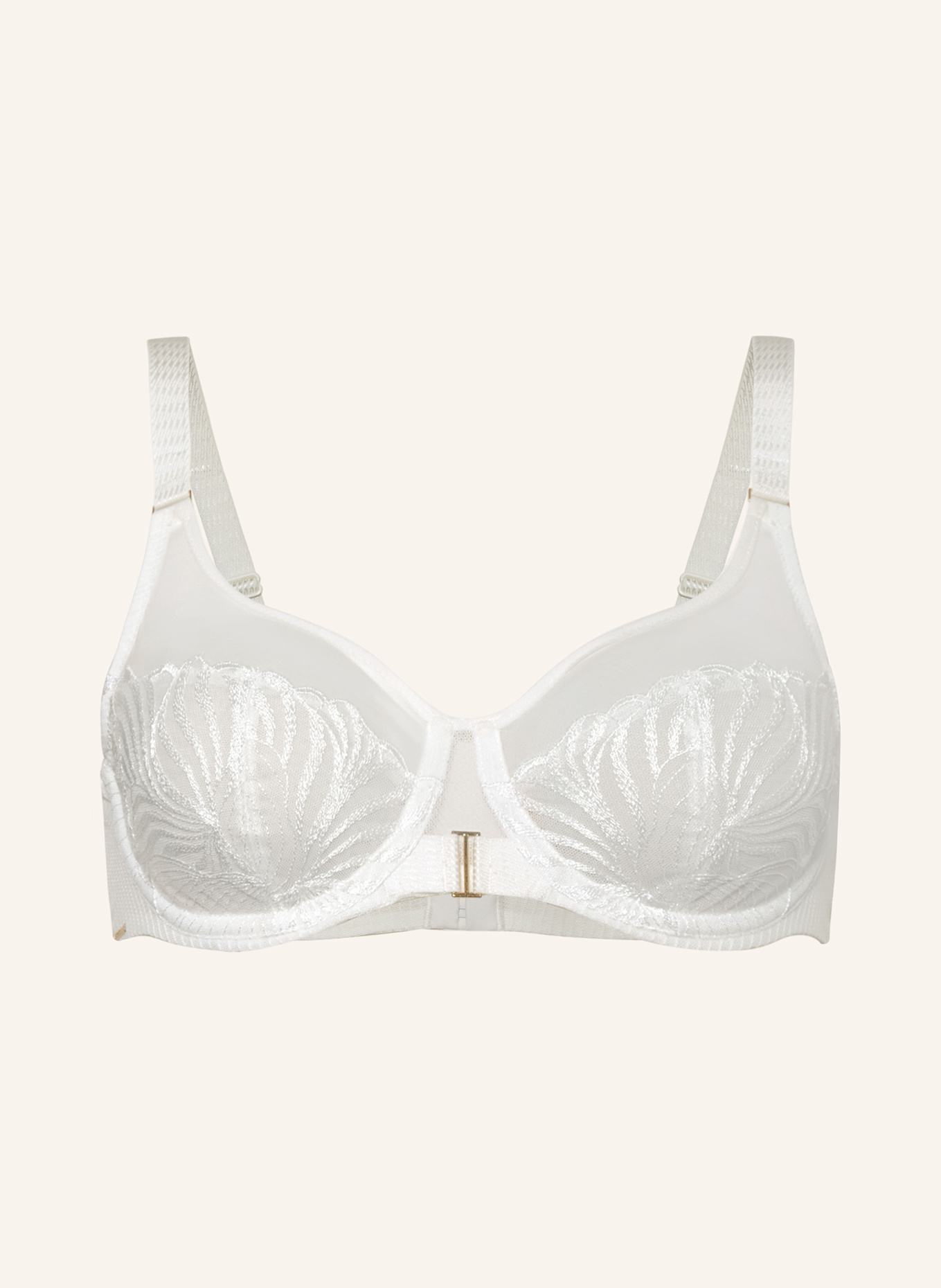 Легенда бюстгальтера на косточках Chantelle, белый
Легенда бюстгальтера на косточках Chantelle, белый