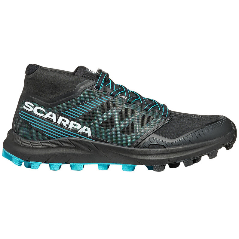 Женские туфли Spin ST Scarpa, черный
Женские туфли Spin ST Scarpa, черный
