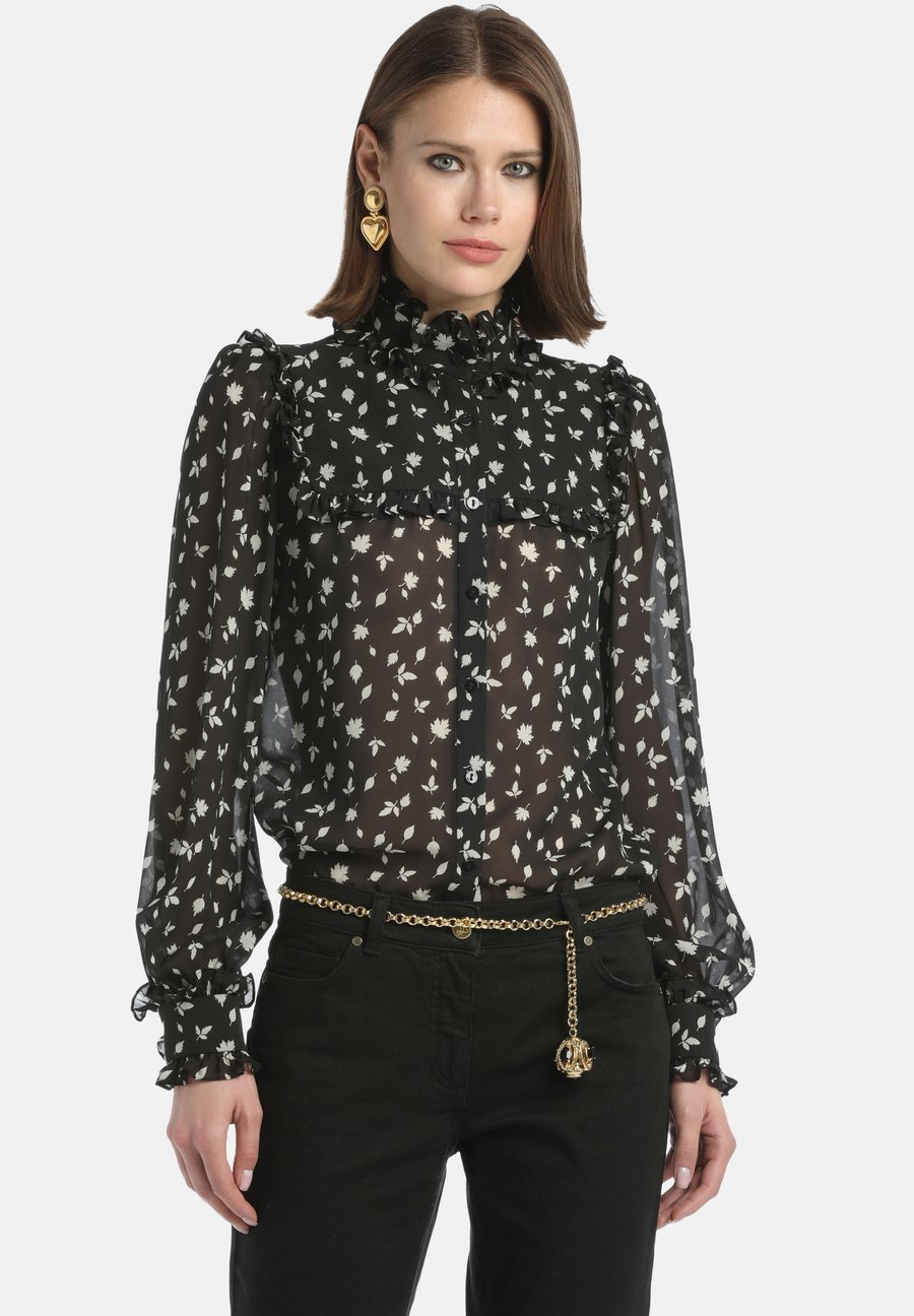 Блуза Luisa Spagnoli LIFAR, Nero Beige/Black
Блуза Luisa Spagnoli LIFAR, Nero Beige/Black