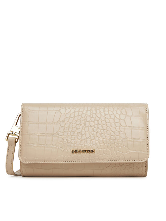 Сумочка TYLO-183 Gino Rossi, бежевый
Сумочка TYLO-183 Gino Rossi, бежевый