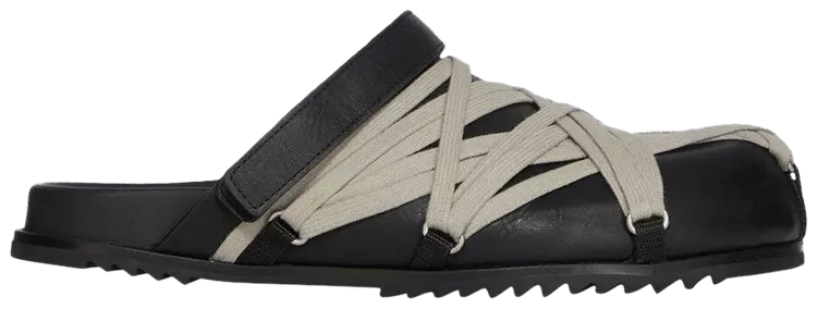 Кроссовки Rick Owens Concordians Megalaced Mule Granola 'Black', черный
Кроссовки Rick Owens Concordians Megalaced Mule Granola 'Black', черный