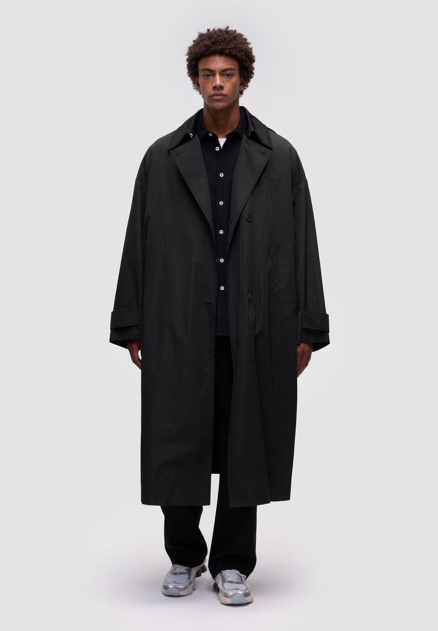 Пальто WRSTBHVR SANDERS, Black
Пальто WRSTBHVR SANDERS, Black