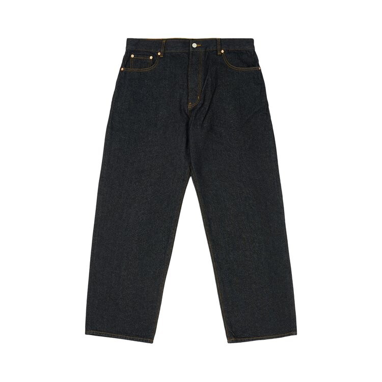 Джинсы Palace P90 Baggy Jean, синий
Джинсы Palace P90 Baggy Jean, синий