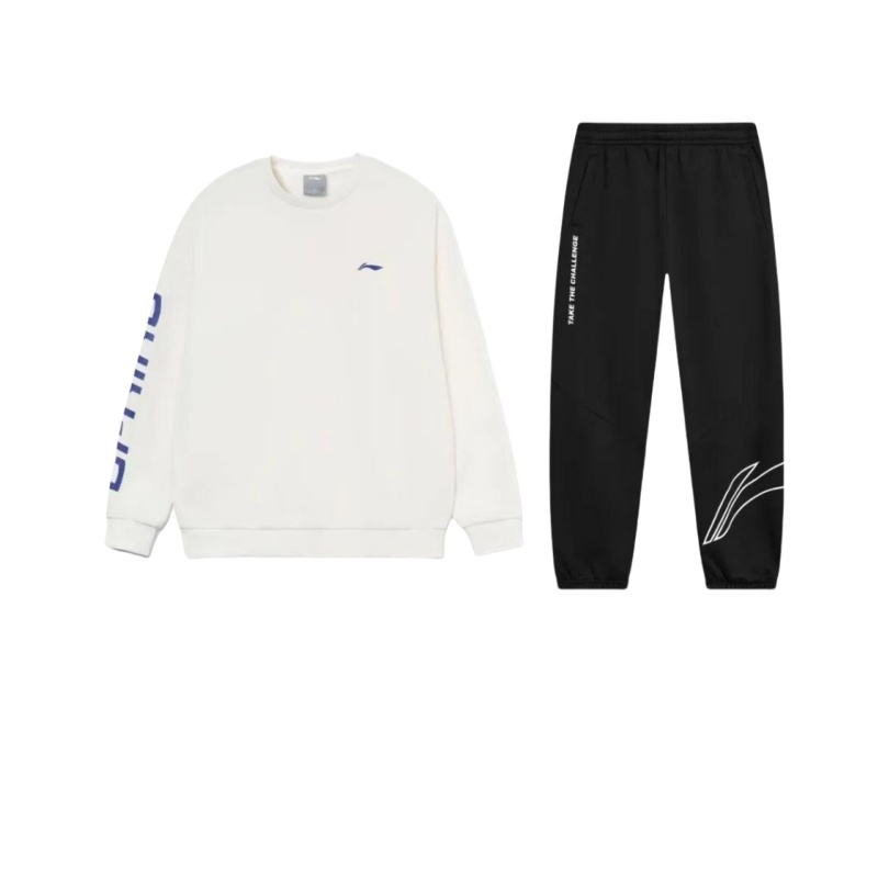 Повседневная спортивная одежда унисекс LINING
Повседневная спортивная одежда унисекс LINING