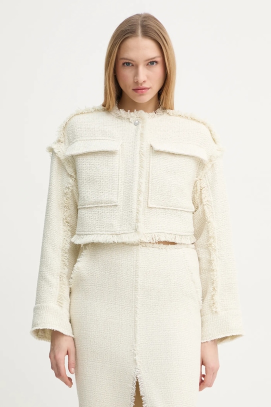 Жакет Violette Day Birger Et Mikkelsen, бежевый
Жакет Violette Day Birger Et Mikkelsen, бежевый