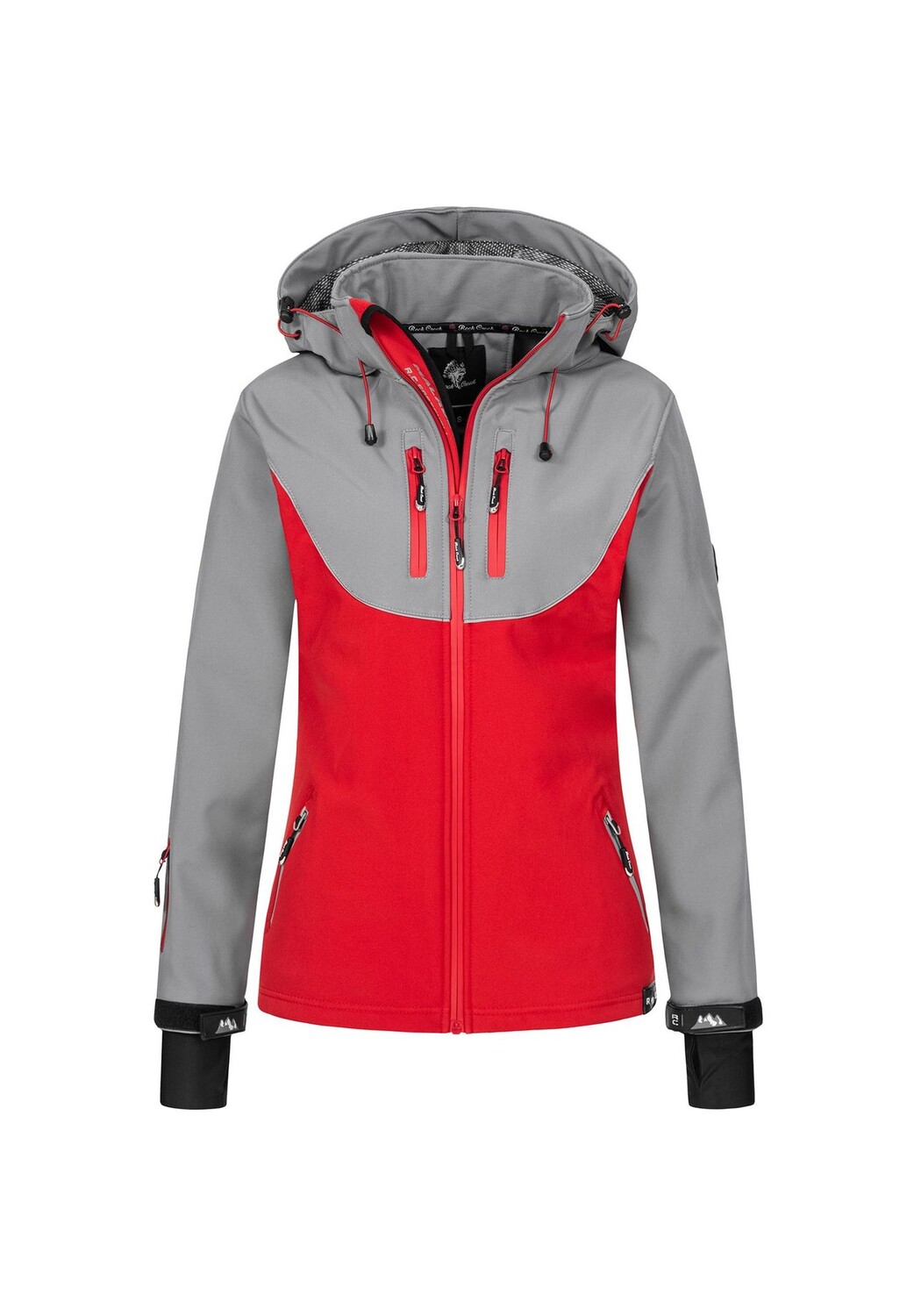 Куртка софтшелл, куртка стандартного кроя Rock Creek, красный
Куртка софтшелл, куртка стандартного кроя Rock Creek, красный