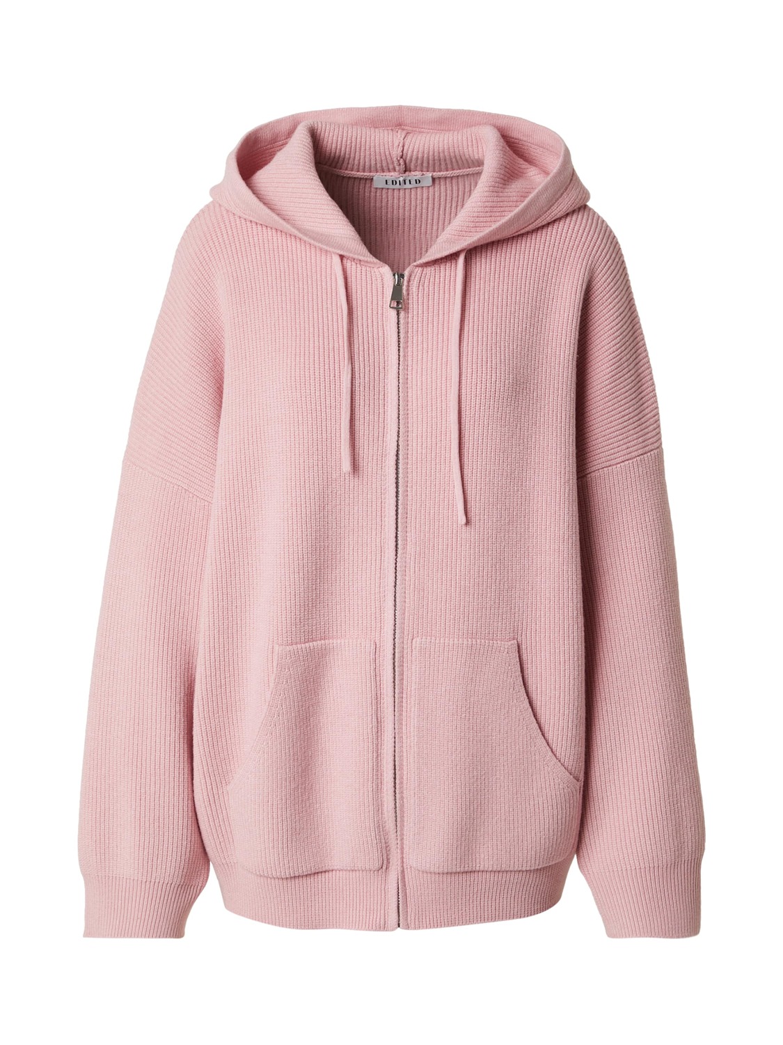 EDITED Кардиган 'Celia' вязаный в розовом цвете
EDITED Кардиган 'Celia' вязаный в розовом цвете