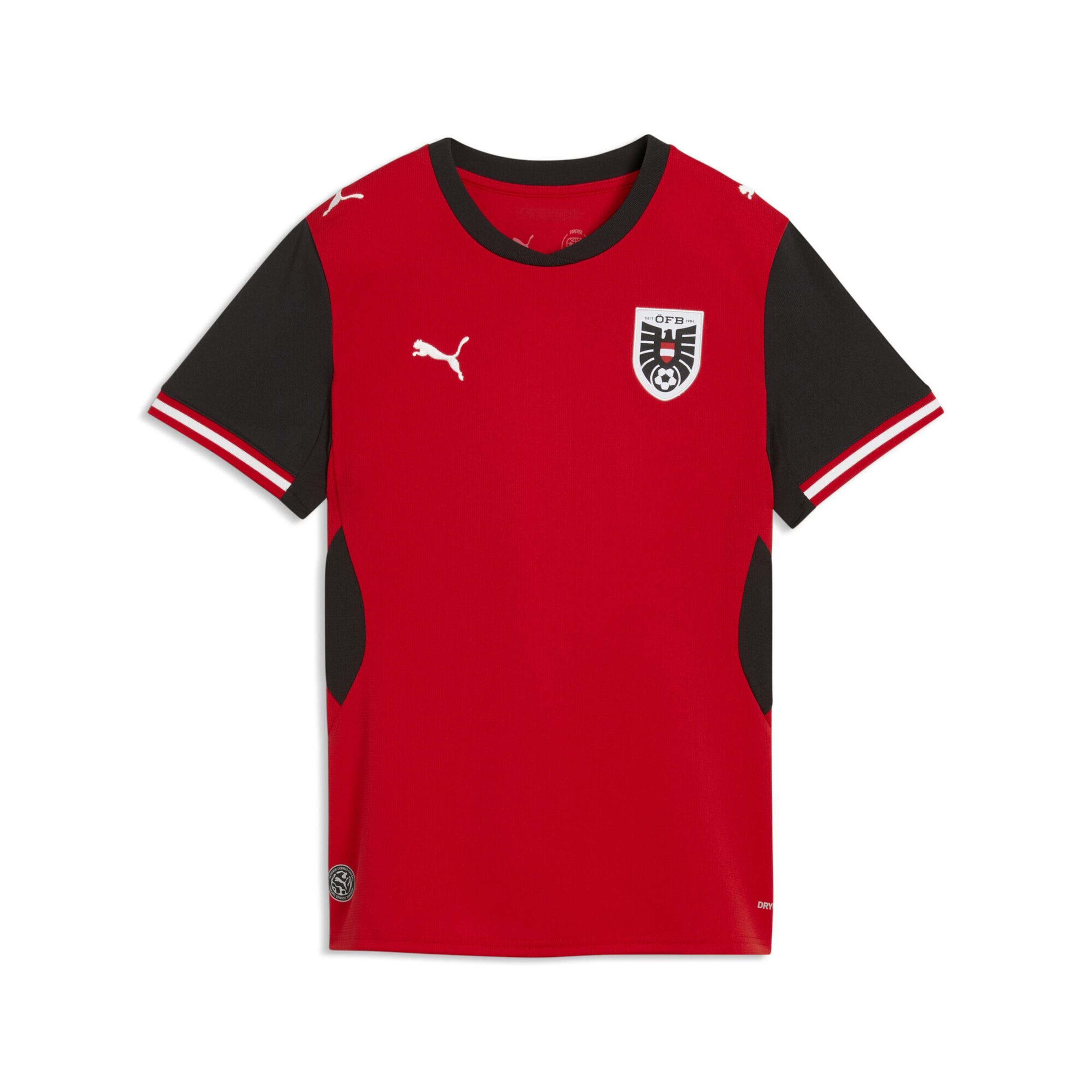 PUMA Джерси в красном цвете
PUMA Джерси в красном цвете