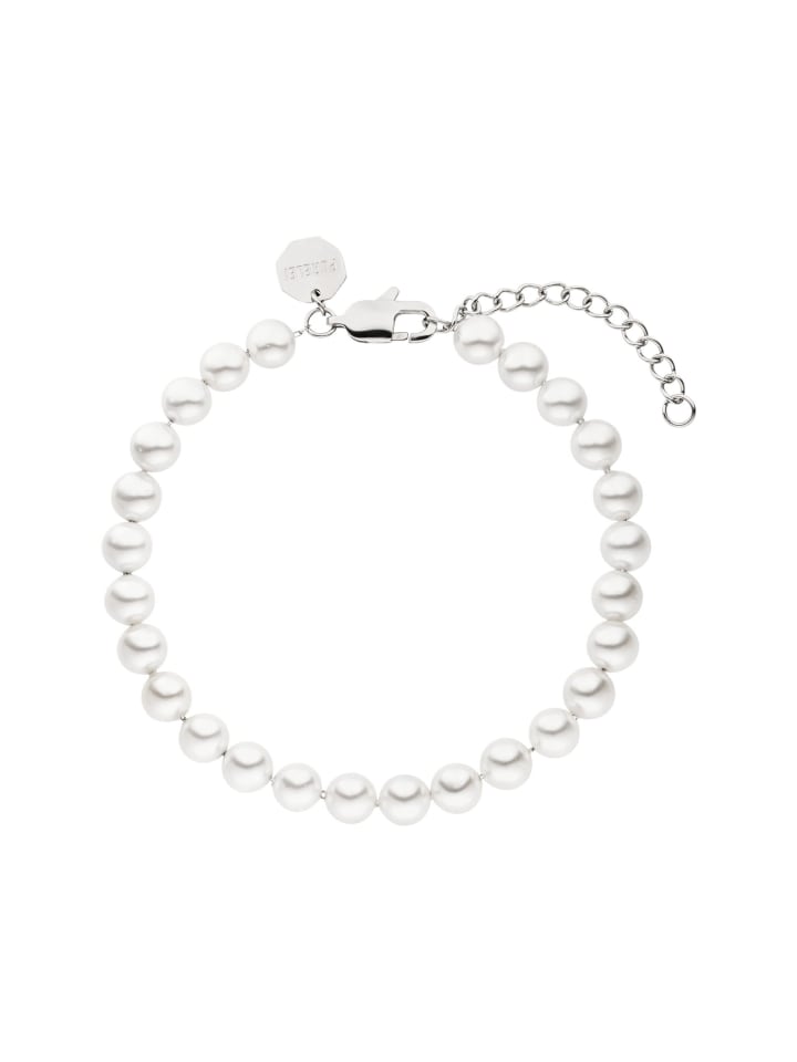 PURELEI Браслет Diligence из серебра с жемчугом
PURELEI Браслет Diligence из серебра с жемчугом