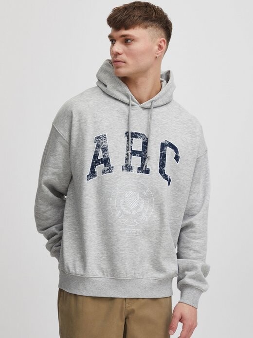 Толстовка сдгалад Solid, серый
Толстовка сдгалад Solid, серый