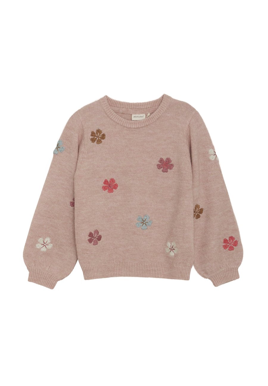 Джемпер Minymo Jumper, Misty Rose/Light Pink
Джемпер Minymo Jumper, Misty Rose/Light Pink