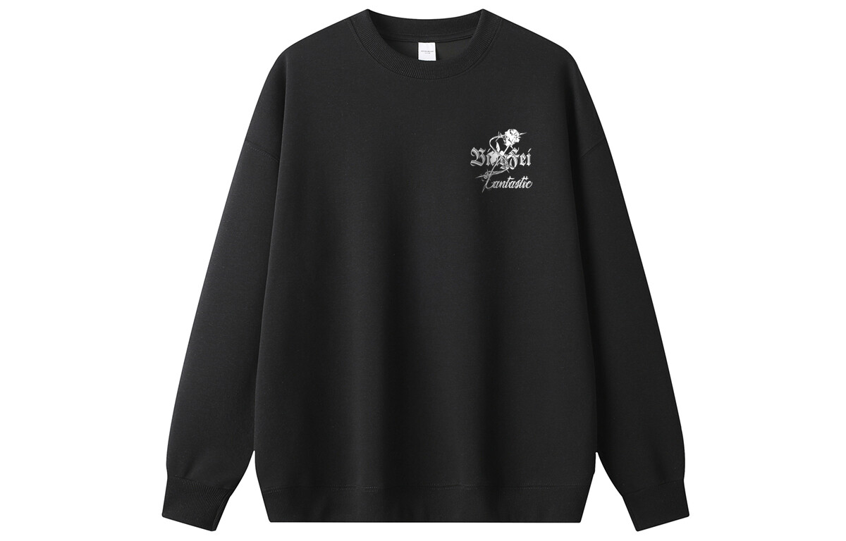 Bingfei Толстовка унисекс «Ледяной полет», Черный (на флисовой подкладке)
Bingfei Толстовка унисекс «Ледяной полет», Черный (на флисовой подкладке)