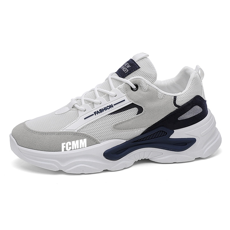 Дышащие повседневные детские кроссовки для подростков FCMM, серый/синий
Дышащие повседневные детские кроссовки для подростков FCMM, серый/синий