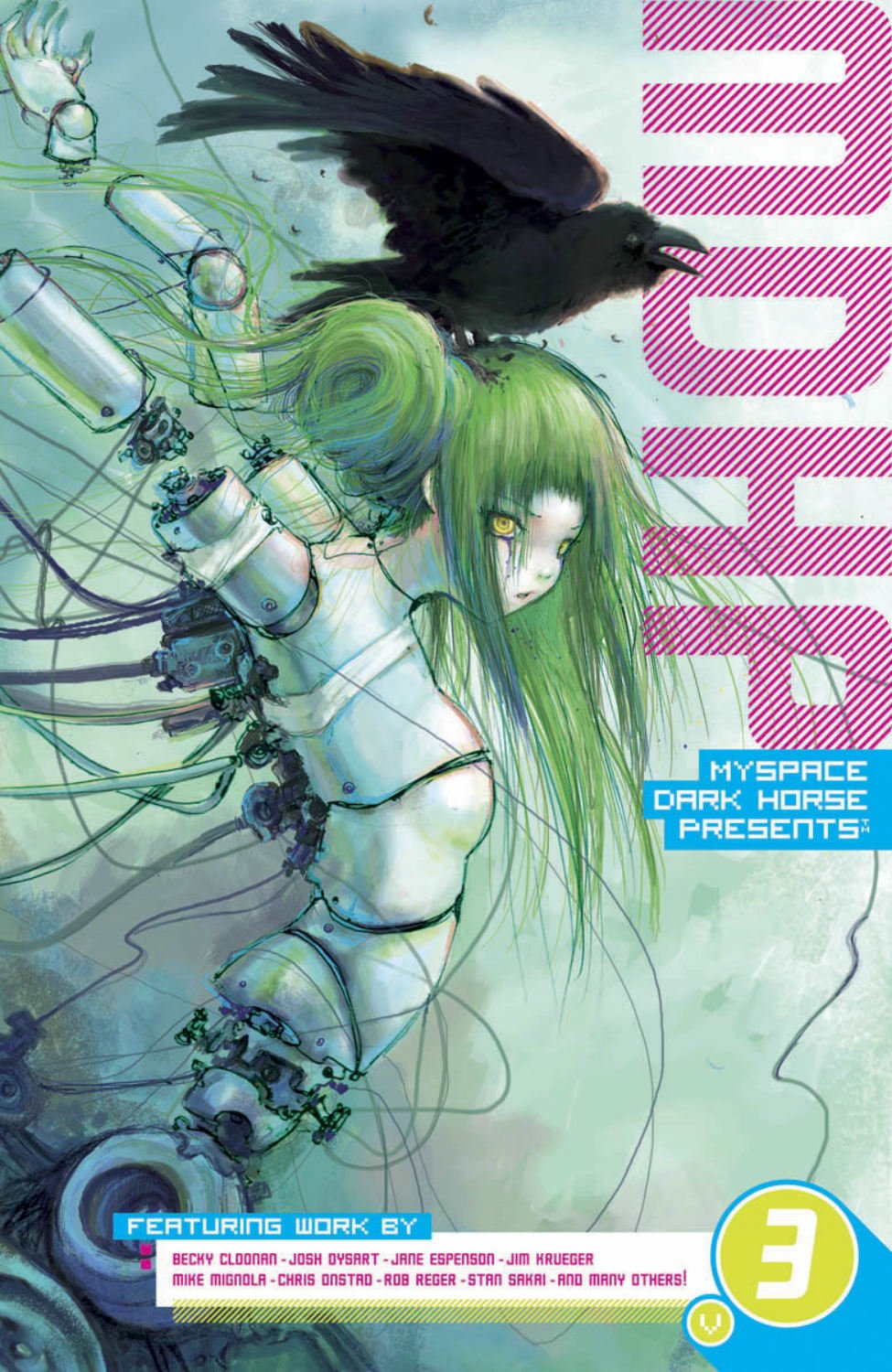 MySpace Dark Horse Presents Volume 3 (Dark Horse Comics)
MySpace Dark Horse Presents Volume 3 (Dark Horse Comics)