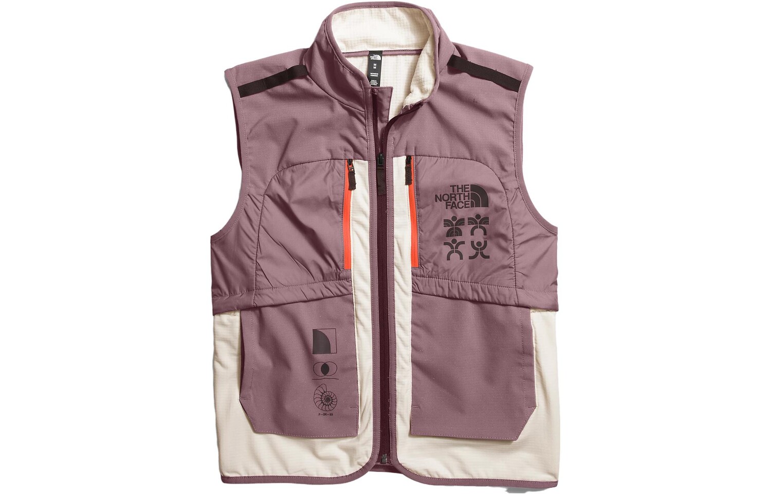 THE NORTH FACE Женский жилет, цвет Burgundy
THE NORTH FACE Женский жилет, цвет Burgundy