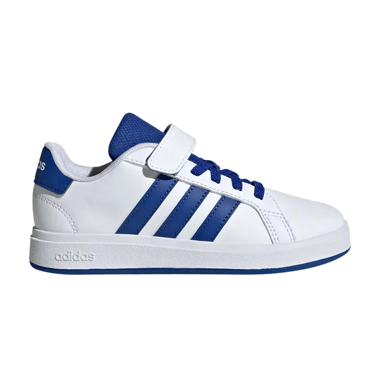 Кроссовки adidas Grand Court 2.0 C 'White Royal Blue', белый
Кроссовки adidas Grand Court 2.0 C 'White Royal Blue', белый