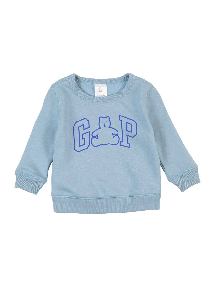 Толстовка GAP, Blue/Sky blue
Толстовка GAP, Blue/Sky blue