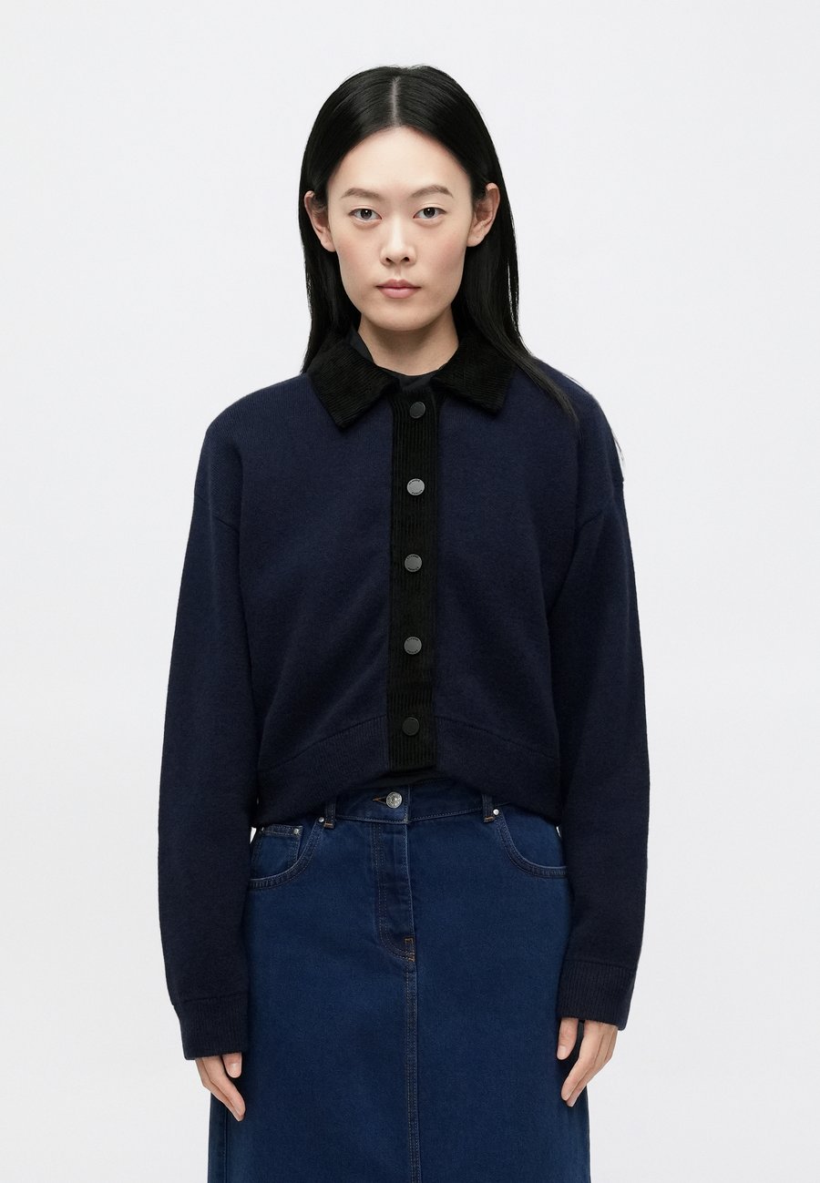 Кардиган Claudie Pierlot MAMAMIA, Blue/Dark Blue
Кардиган Claudie Pierlot MAMAMIA, Blue/Dark Blue