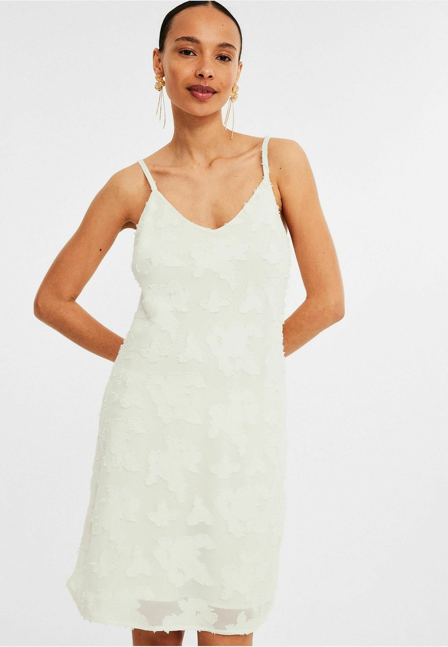 Платье Kappahl SHORT JACQUARD, Off White/Off-White
Платье Kappahl SHORT JACQUARD, Off White/Off-White