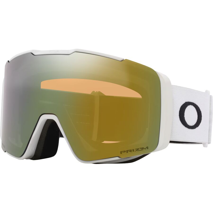 Защитные очки Line Miner Pro L Oakley Oakley, Matte White Sage/Sap
Защитные очки Line Miner Pro L Oakley Oakley, Matte White Sage/Sap