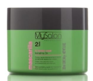 My Salon, Маска для волос с 3х кератином, 250 мл Inna Marka 
My Salon, Маска для волос с 3х кератином, 250 мл Inna Marka