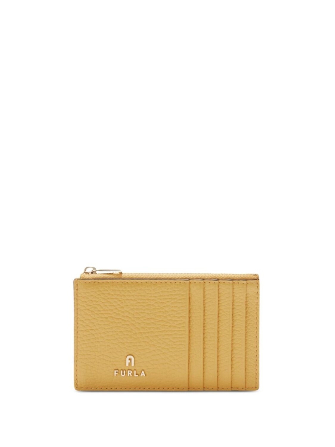 Furla картхолдер Camelia среднего размера, желтый
Furla картхолдер Camelia среднего размера, желтый