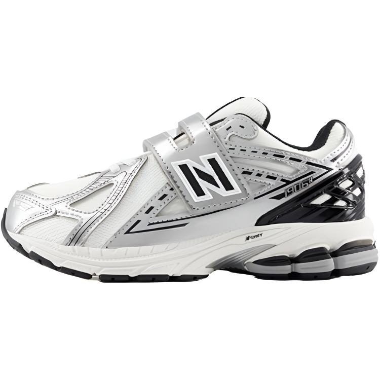 New Balance 1906 Cushioning Low top повседневные кроссовки White детские
New Balance 1906 Cushioning Low top повседневные кроссовки White детские