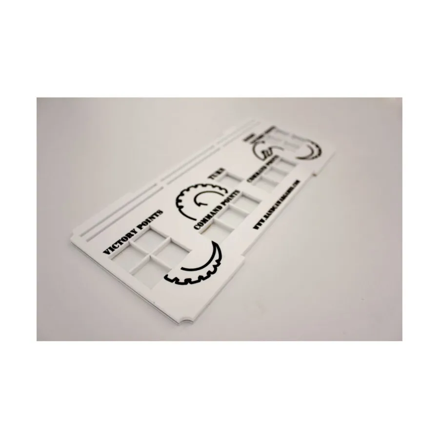 Консоль управления — Пожиратель, Gaming Accessories - Warhammer (Bandua Wargames)
Консоль управления — Пожиратель, Gaming Accessories - Warhammer (Bandua Wargames)