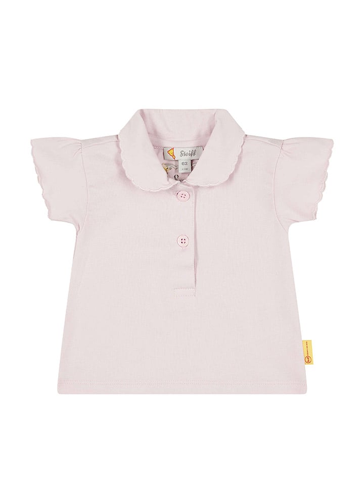 Рубашка-поло Steiff, розовый
Рубашка-поло Steiff, розовый