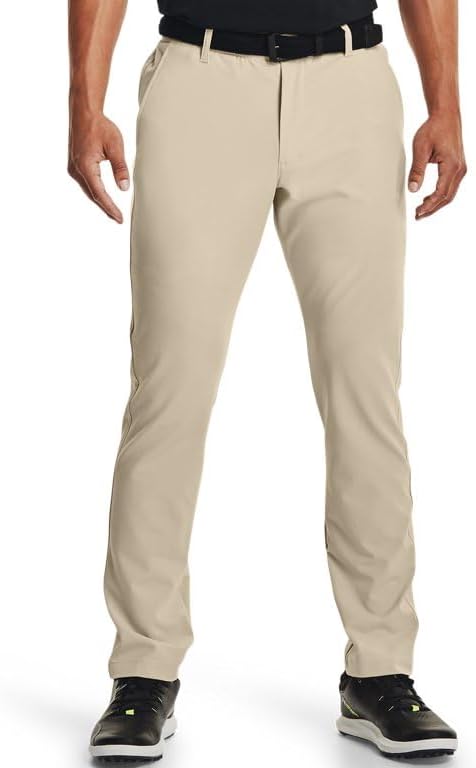 Under Armour мужские брюки Drive Tapered, Khaki Base (289)/Halo Gray
Under Armour мужские брюки Drive Tapered, Khaki Base (289)/Halo Gray