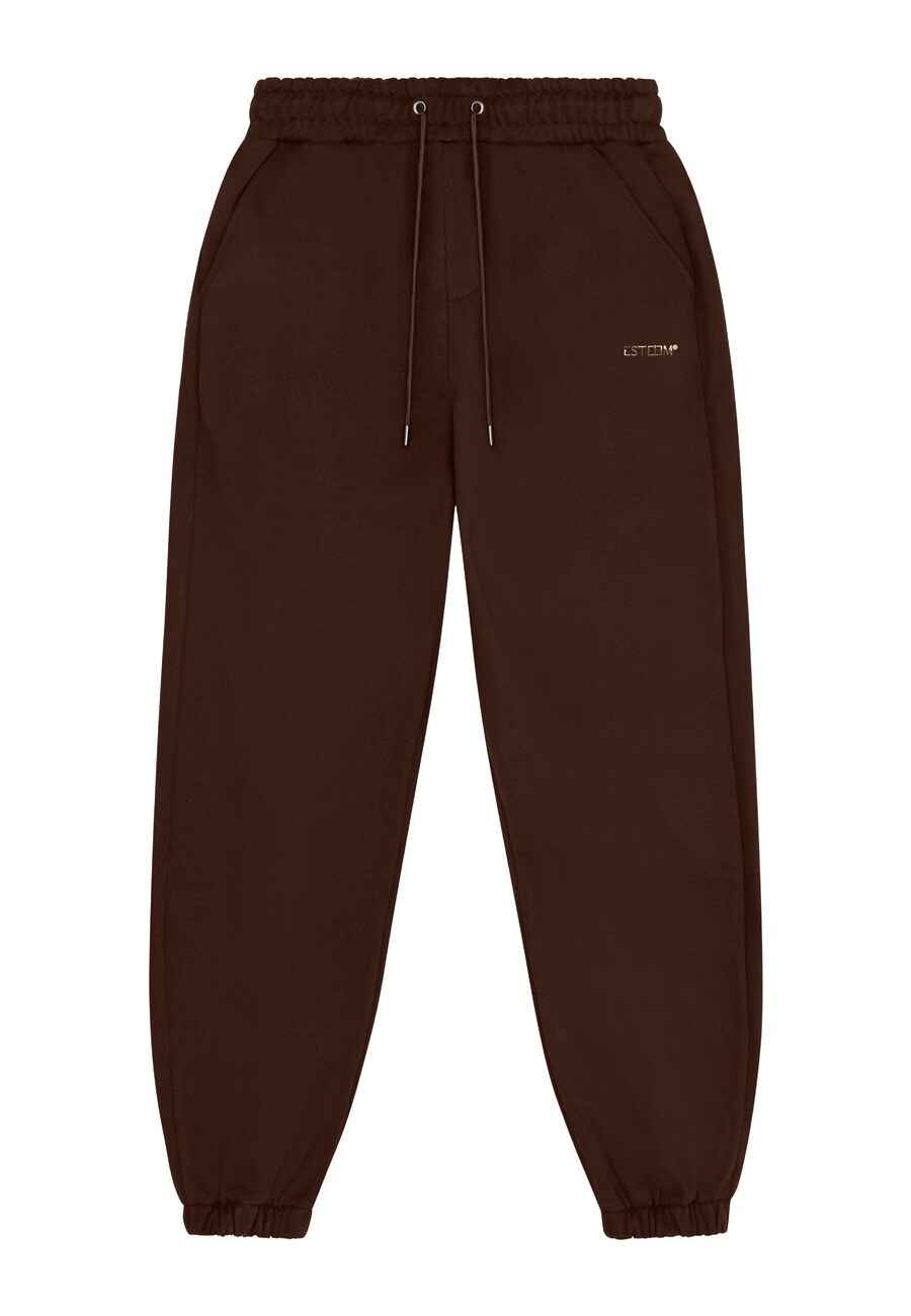Обычные брюки ESTEEM Essential 2.0, коричневый
Обычные брюки ESTEEM Essential 2.0, коричневый