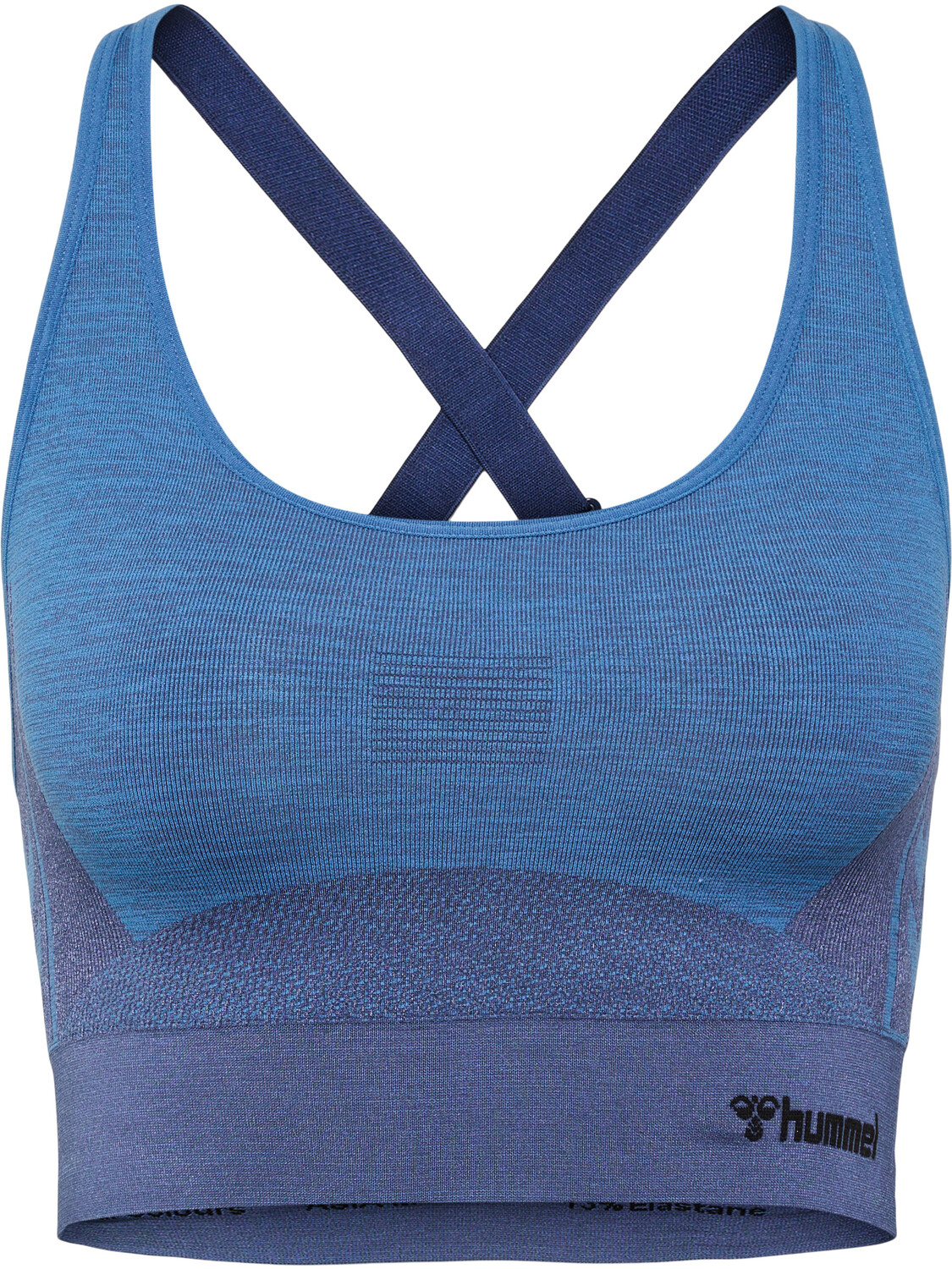 Топ Hummel Sportoberteil Hmlclea Seamless Sports, цвет RIVIERA/INSIGNIA BLUE MELANGE
Топ Hummel Sportoberteil Hmlclea Seamless Sports, цвет RIVIERA/INSIGNIA BLUE MELANGE