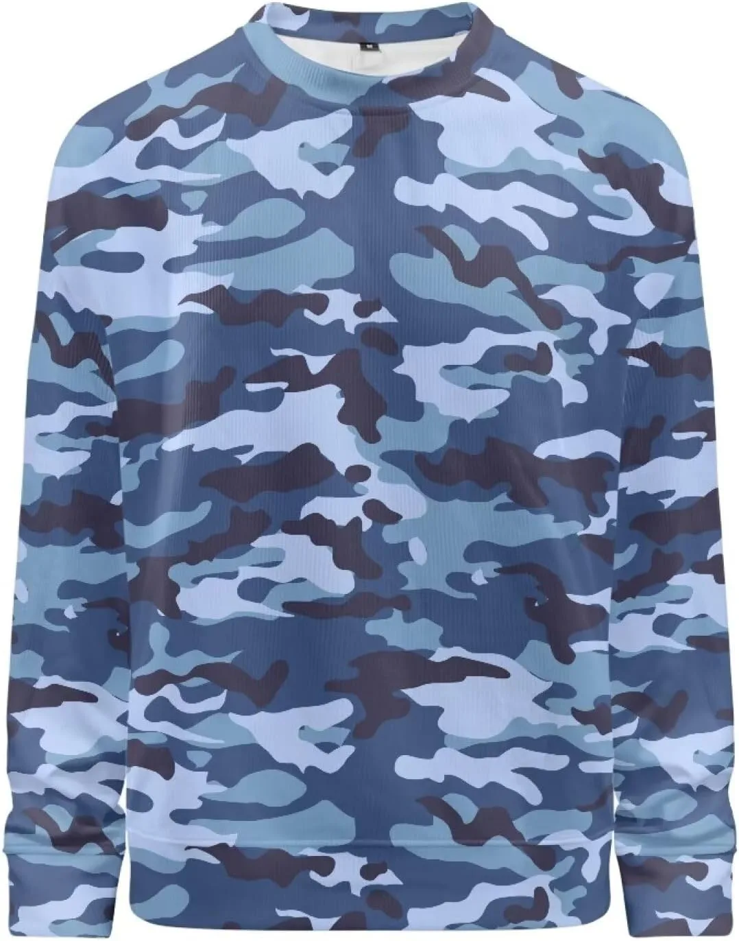 Свитер с круглым вырезом Casual Ribbed Pullover ZWPINITUP
Свитер с круглым вырезом Casual Ribbed Pullover ZWPINITUP